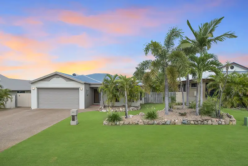 Main view of Homely house listing, 32 Mendi Dr, Bushland Beach QLD 4818