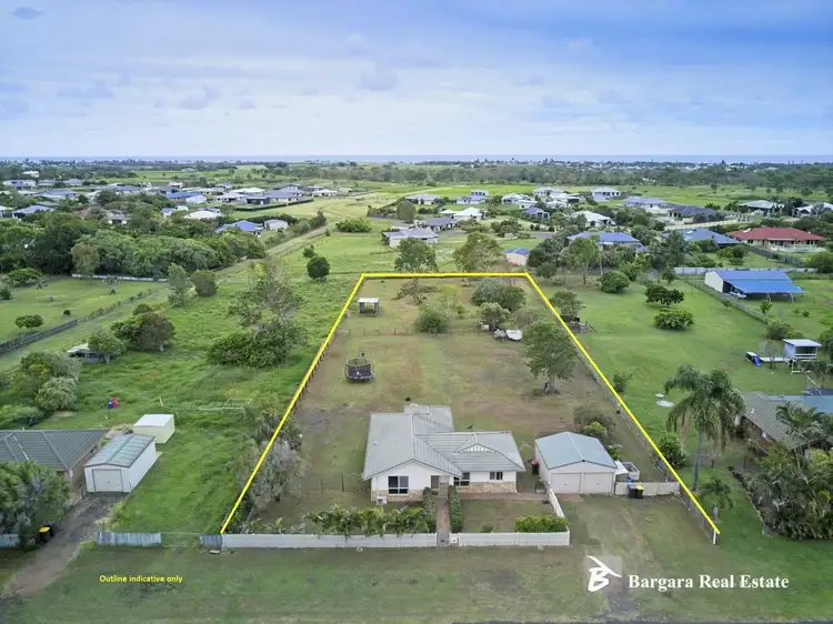 41 Spinnaker Bvd, Innes Park QLD 4670