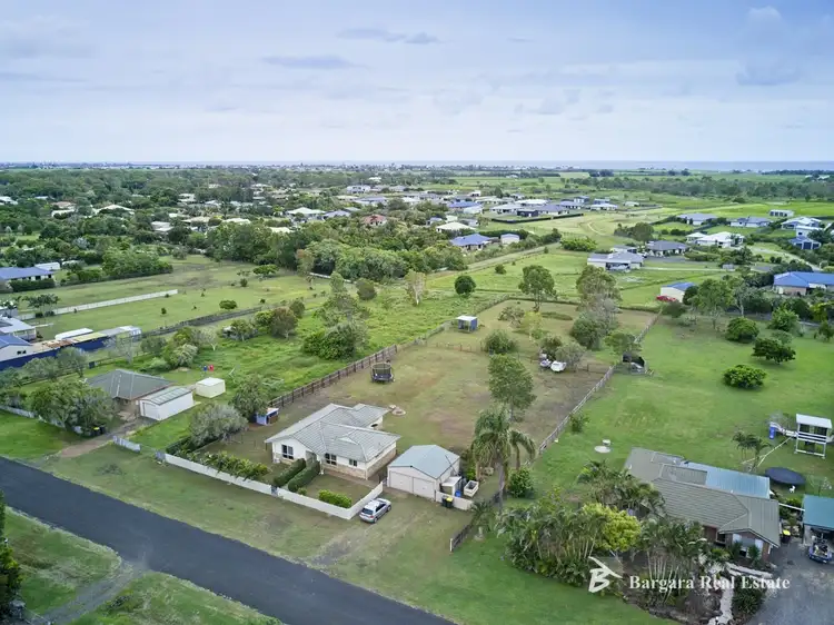Second view of Homely house listing, 41 Spinnaker Bvd, Innes Park QLD 4670