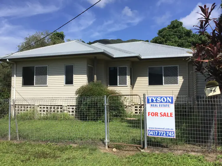 Main view of Homely house listing, 75 Murray St, Tully QLD 4854