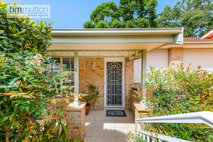 Second view of Homely villa listing, Unit 6/64-66 Centaur St, Revesby NSW 2212