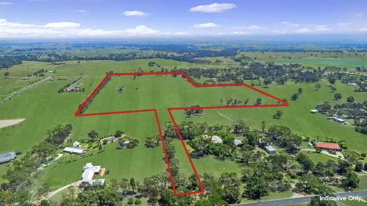 Main view of Homely land listing, 261 Boisdale Street, Maffra VIC 3860