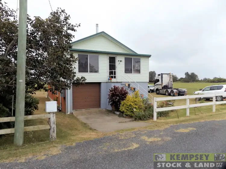 Second view of Homely rural property listing, 416 Kinchela Creek Left Bank Rd, Kinchela NSW 2440