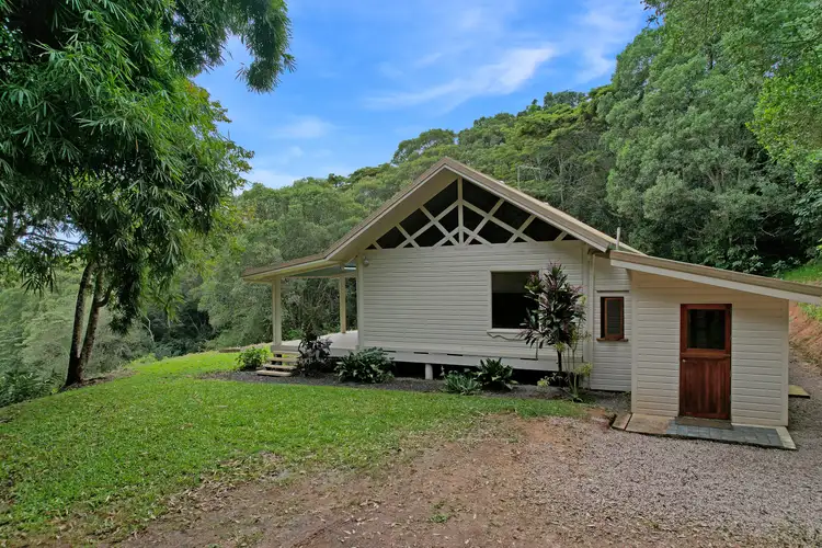 Second view of Homely rural property listing, 217 Winfield Rd, Lake Eacham QLD 4884