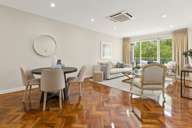 Third view of Homely apartment listing, 68/95 Outer Crescent, Brighton VIC 3186