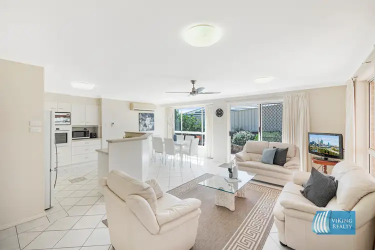 Second view of Homely house listing, 19 Nursery Grove, Mount Hutton NSW 2290