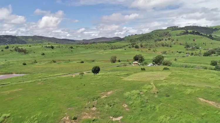 Main view of Homely land listing, Lot 2 Jims Rd, Blenheim QLD 4341
