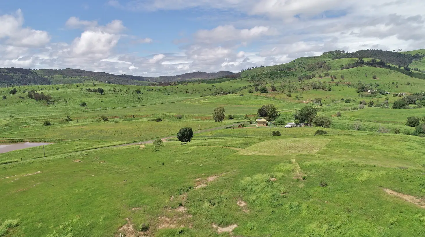 Main view of Homely land listing, Lot 2 Jims Rd, Blenheim QLD 4341