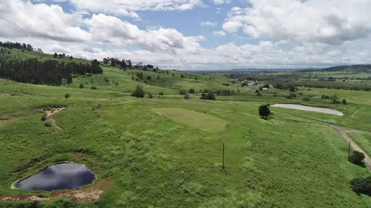 Second view of Homely land listing, Lot 2 Jims Rd, Blenheim QLD 4341