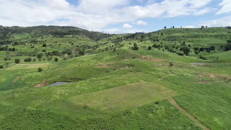 Third view of Homely land listing, Lot 2 Jims Rd, Blenheim QLD 4341