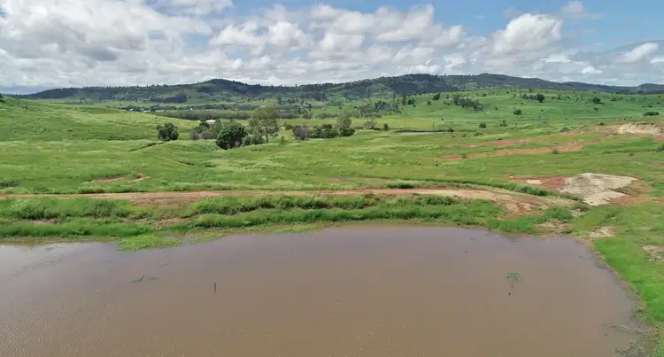 Fourth view of Homely land listing, Lot 2 Jims Rd, Blenheim QLD 4341
