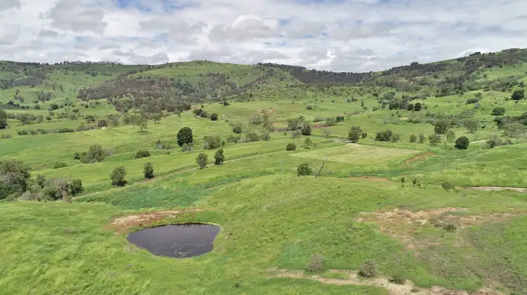 Fifth view of Homely land listing, Lot 2 Jims Rd, Blenheim QLD 4341