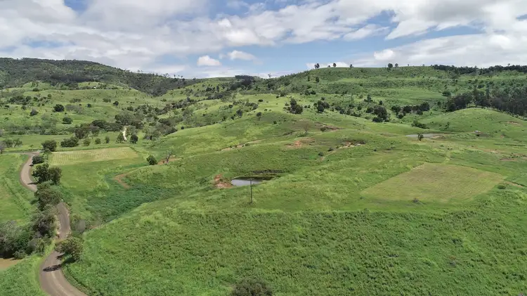 Seventh view of Homely land listing, Lot 2 Jims Rd, Blenheim QLD 4341