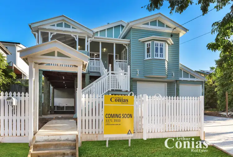110 Grays Rd, Gaythorne QLD 4051