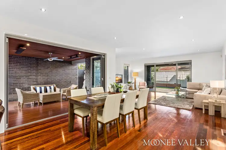 Second view of Homely townhouse listing, 1/53 Nimmo Street, Essendon VIC 3040