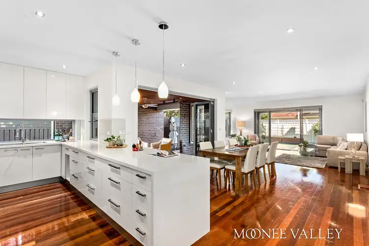 Third view of Homely townhouse listing, 1/53 Nimmo Street, Essendon VIC 3040