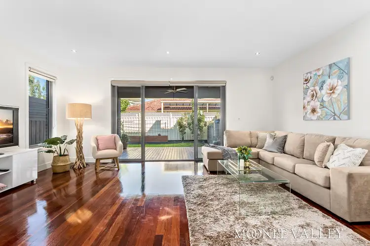 Fifth view of Homely townhouse listing, 1/53 Nimmo Street, Essendon VIC 3040