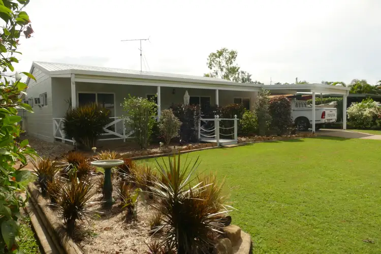 Main view of Homely house listing, 10 Lawson Drive, Cardwell QLD 4849