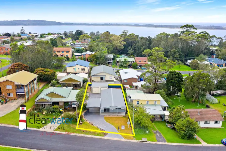 Second view of Homely house listing, 6 Bondi St, Tuross Head NSW 2537