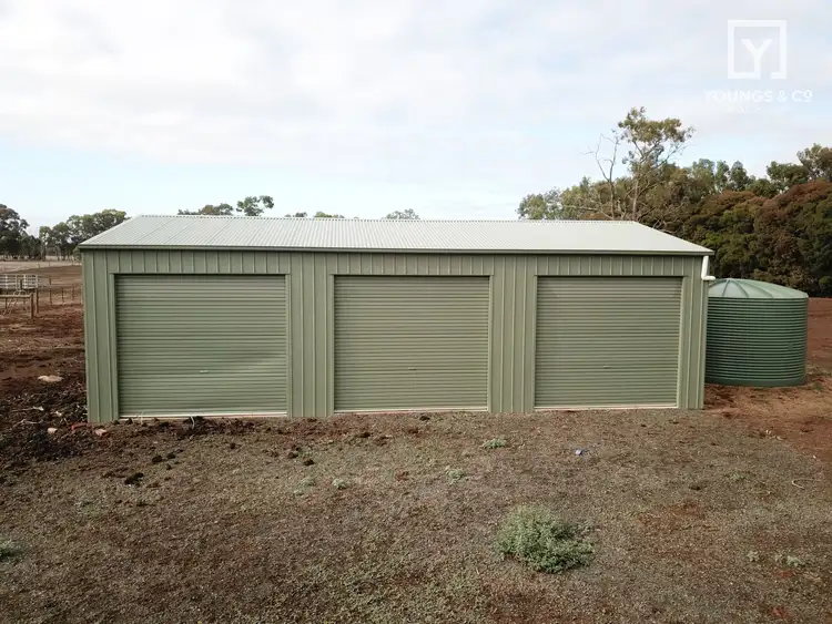 Second view of Homely land listing, 50 Gowrie Park Rd, Tatura VIC 3616