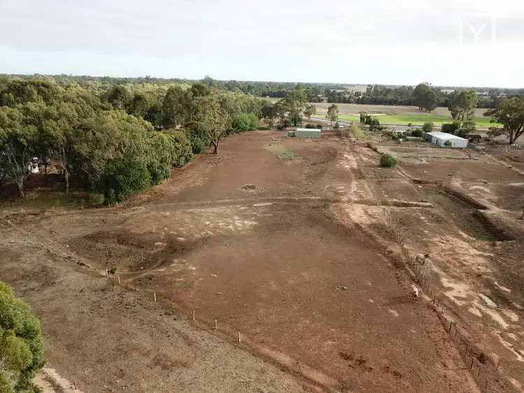 Third view of Homely land listing, 50 Gowrie Park Rd, Tatura VIC 3616