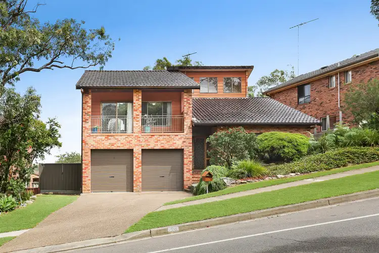 58 Brushwood Drive, Alfords Point NSW 2234