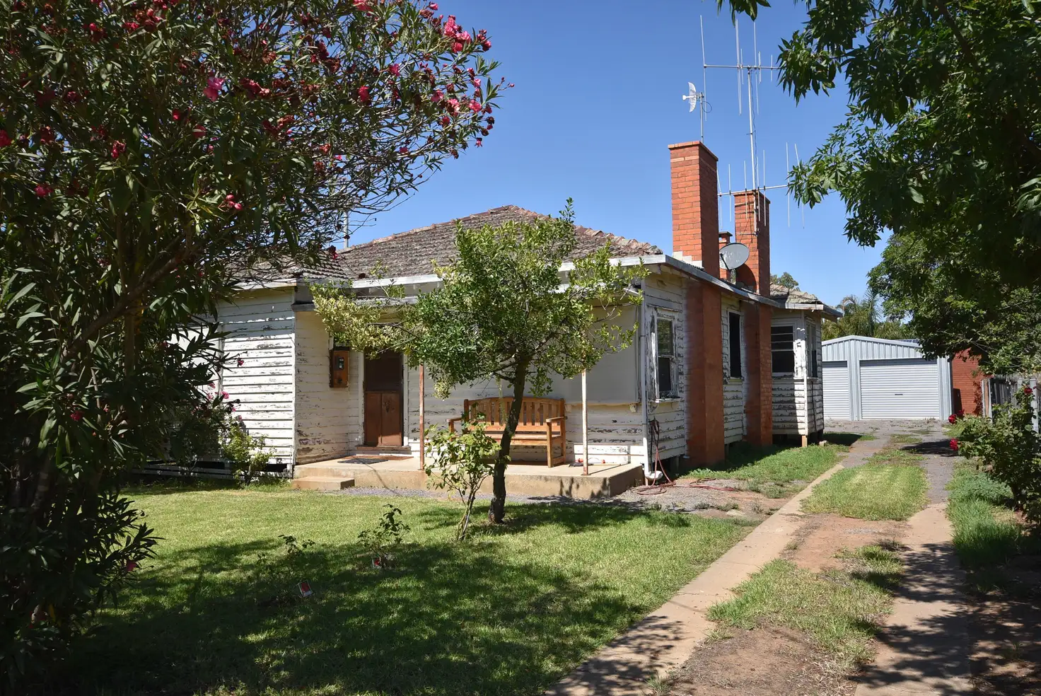 Main view of Homely house listing, 160 Hayes St, Shepparton VIC 3630