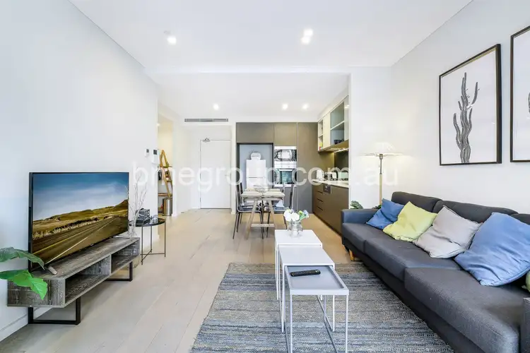 Second view of Homely apartment listing, Unit 112/32 Alice St, Newtown NSW 2042
