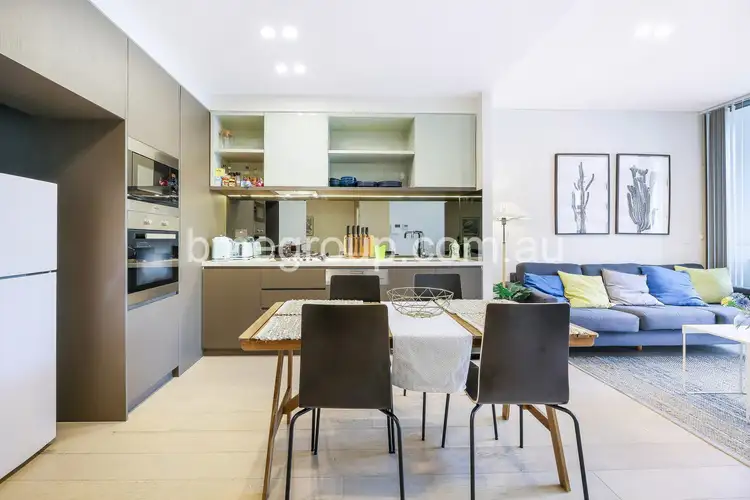 Third view of Homely apartment listing, Unit 112/32 Alice St, Newtown NSW 2042