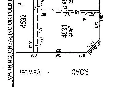Second view of Homely land listing, Lot 4531 Elara Stage 45, Marsden Park NSW 2765