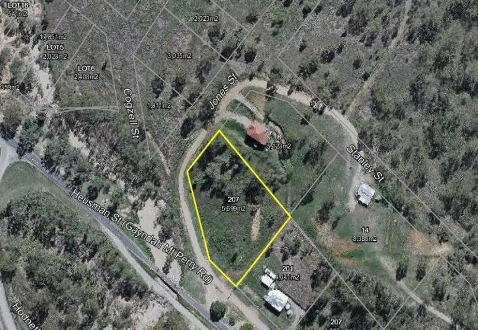 Main view of Homely land listing, Address available on request