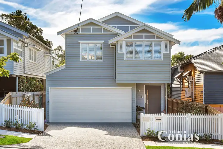 153 Arthur Tce, Red Hill QLD 4059