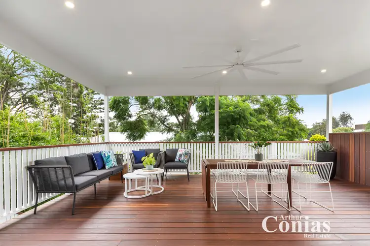 Fifth view of Homely house listing, 153 Arthur Tce, Red Hill QLD 4059