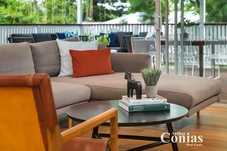 Sixth view of Homely house listing, 153 Arthur Tce, Red Hill QLD 4059