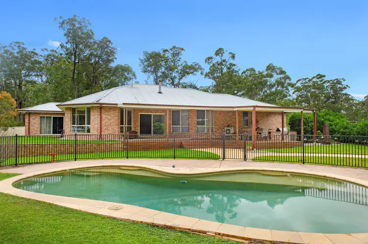 Second view of Homely house listing, 44 Forest Oak Rd, King Creek NSW 2446