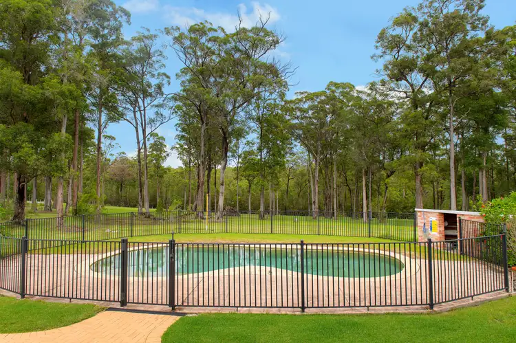 Third view of Homely house listing, 44 Forest Oak Rd, King Creek NSW 2446