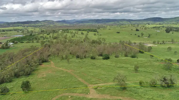 Main view of Homely land listing, Lot 2 Woodlands Rd, Glen Cairn QLD 4342