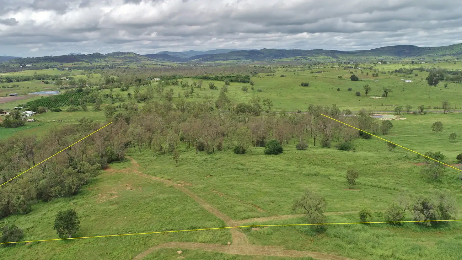 Main view of Homely land listing, Lot 2 Woodlands Rd, Glen Cairn QLD 4342