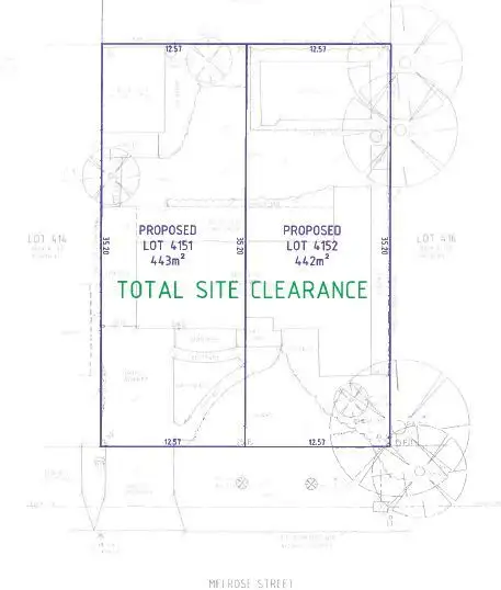 Main view of Homely land listing, Prop Lot 4151 22 Melrose Street, Rossmoyne WA 6148