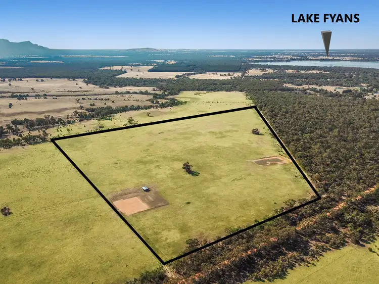 Lot 1 Tunnel Road, Pomonal VIC 3381