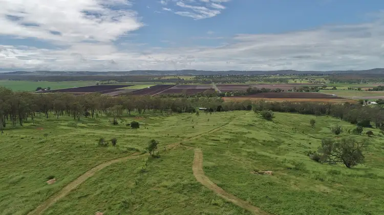 Lot 9 & 127 Salt Springs Rd, Glen Cairn QLD 4342