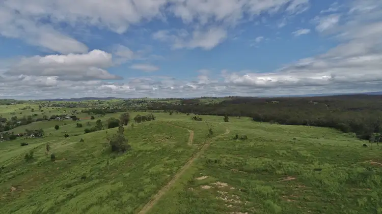 Fourth view of Homely land listing, Lot 9 & 127 Salt Springs Rd, Glen Cairn QLD 4342