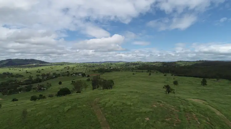 Sixth view of Homely land listing, Lot 9 & 127 Salt Springs Rd, Glen Cairn QLD 4342