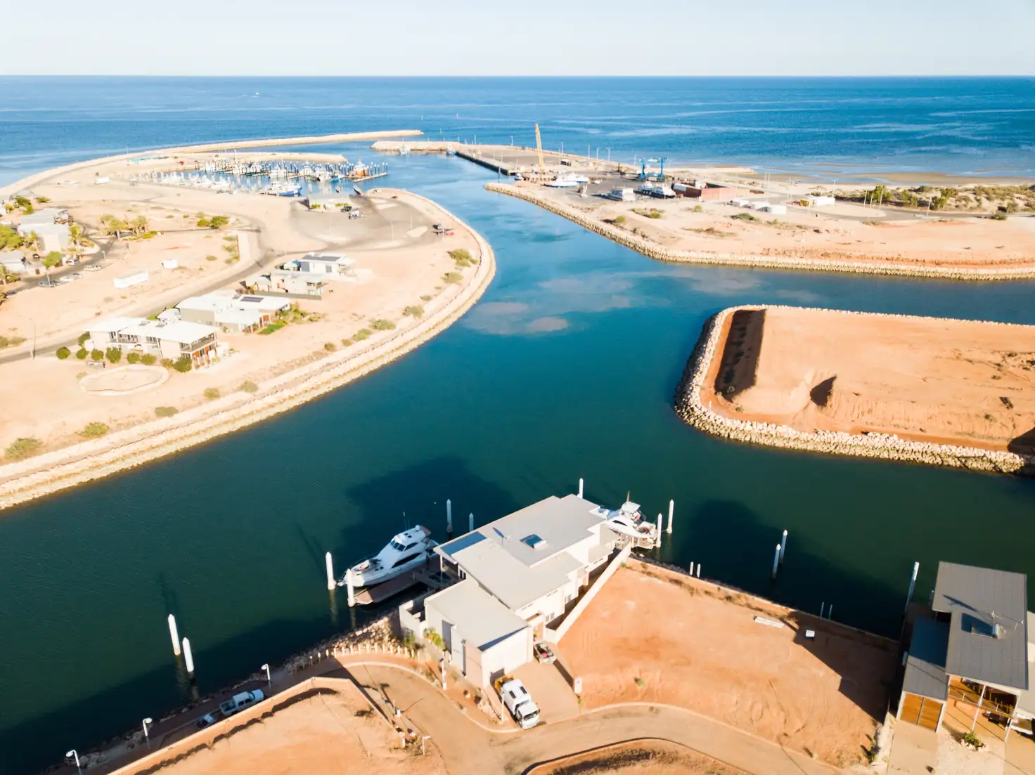 Main view of Homely land listing, 2 Sailfish Link, Exmouth WA 6707