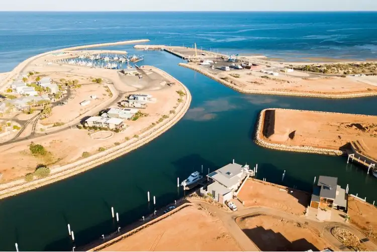 Second view of Homely land listing, 2 Sailfish Link, Exmouth WA 6707