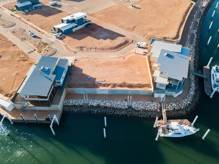 Sixth view of Homely land listing, 2 Sailfish Link, Exmouth WA 6707