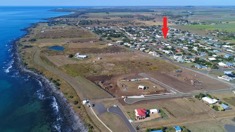 Main view of Homely land listing, 27 Ocean St, Burnett Heads QLD 4670