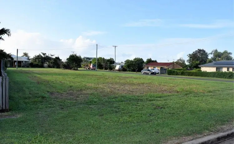 Third view of Homely land listing, 27 Ocean St, Burnett Heads QLD 4670