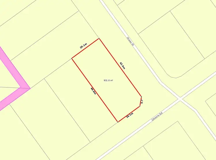 Fourth view of Homely land listing, 27 Ocean St, Burnett Heads QLD 4670