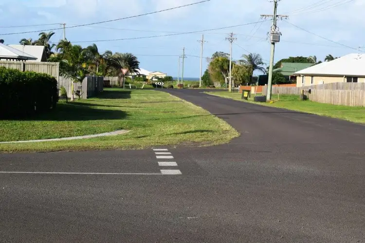 Fifth view of Homely land listing, 27 Ocean St, Burnett Heads QLD 4670